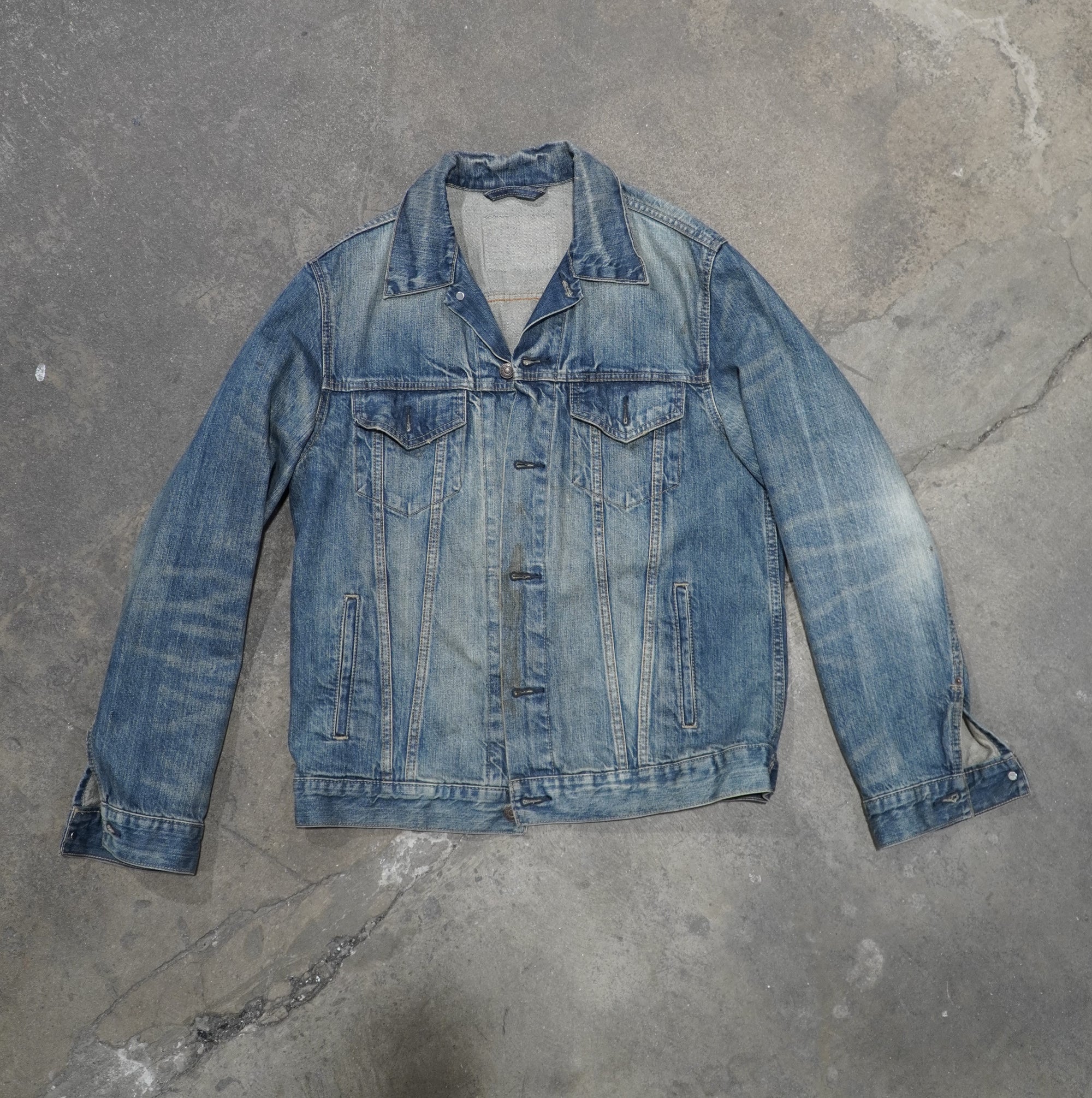 Jacket Development Starting At