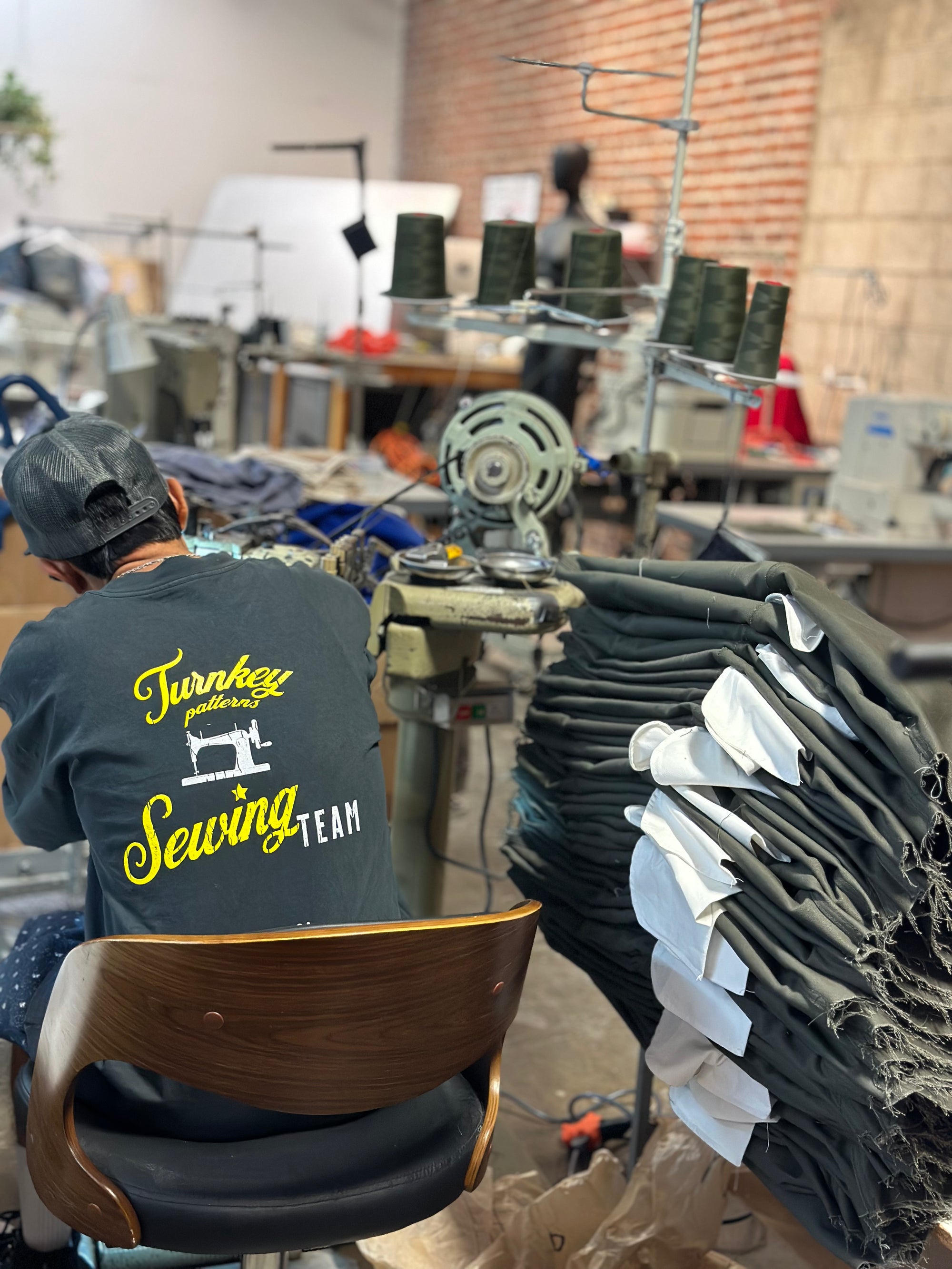 Turnkey Patterns About Us – Turnkey Patterns