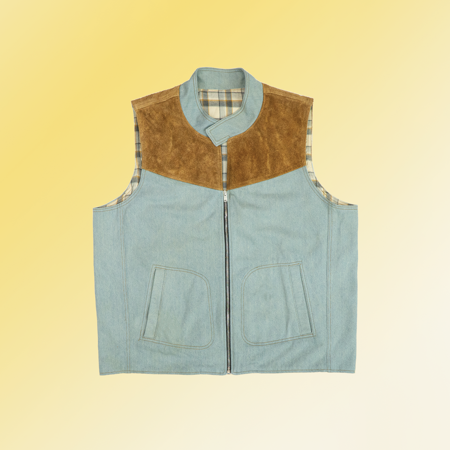 3 PIECE VEST NO.2001